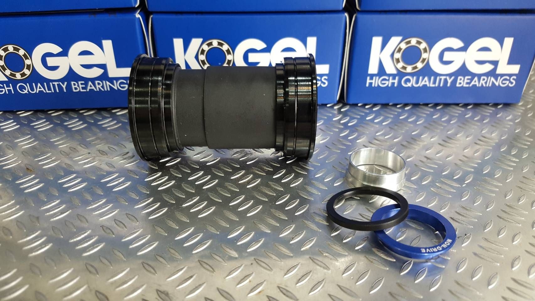 KOGEL CERAMIC 386EVO to 24/GXP