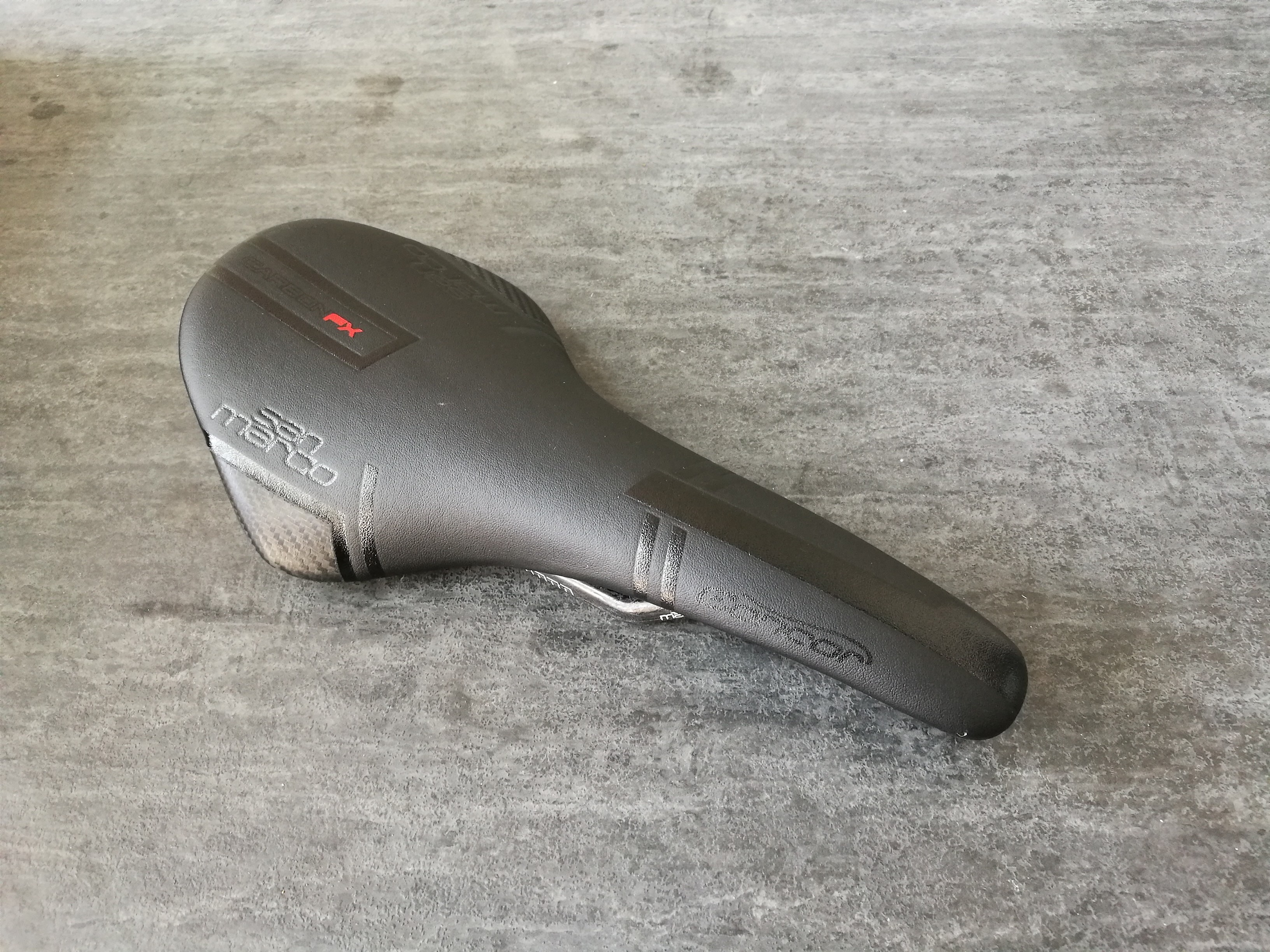 san marco concor carbon fx