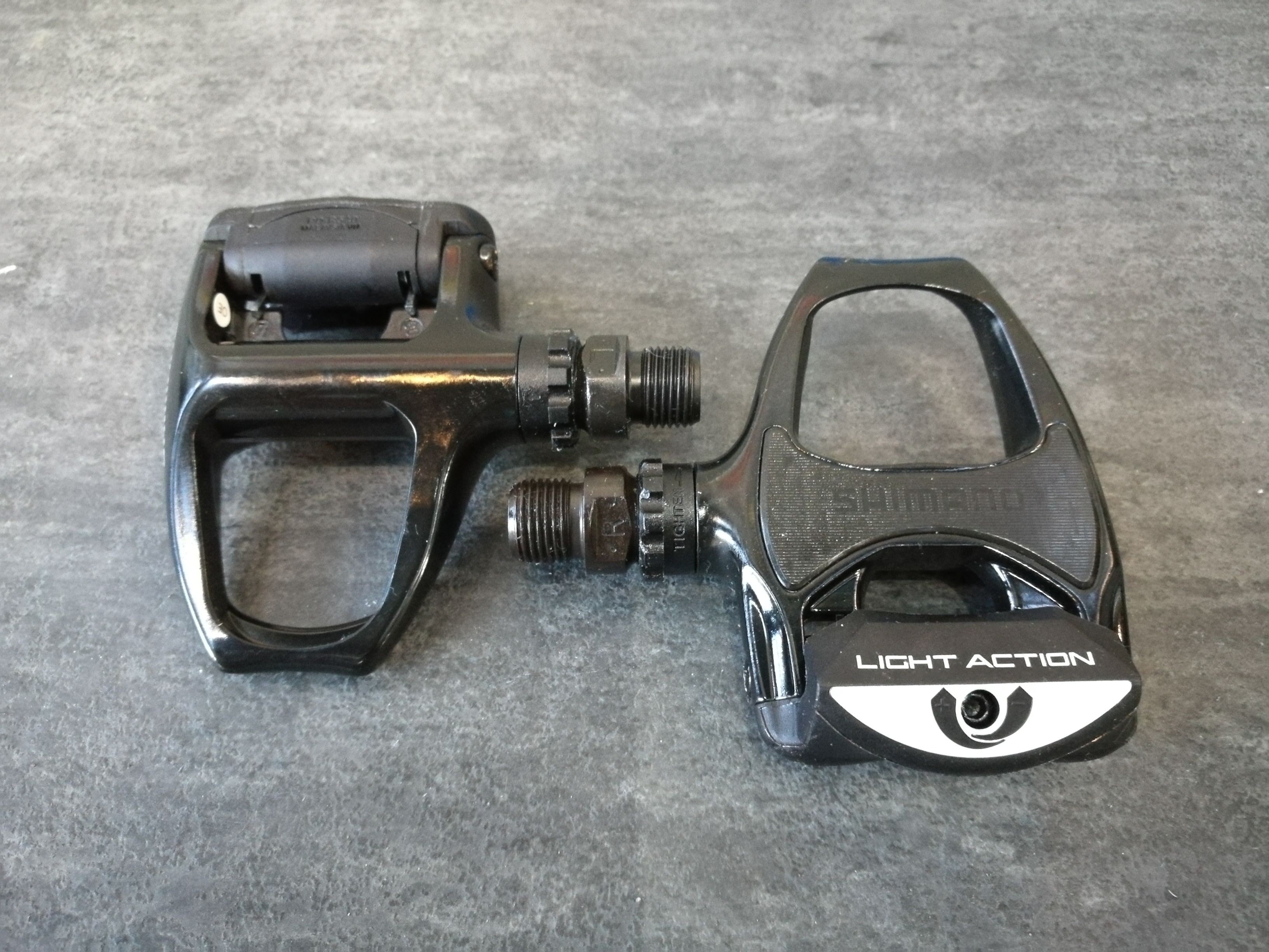 Shimano บันได รุ่น PD-R540-LA