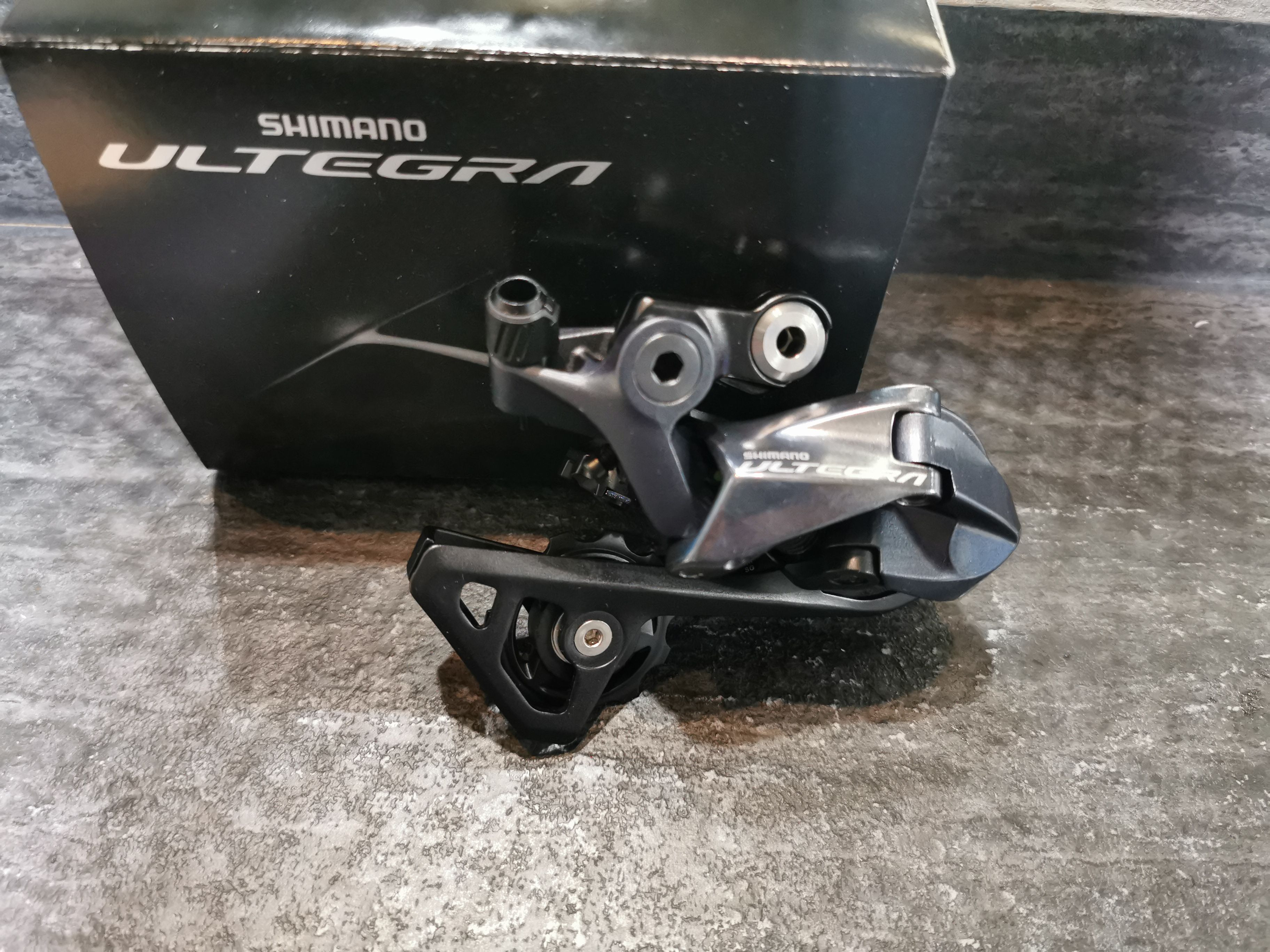 SHIMANO Portapoleas Exterior SS – RD-R8000, Accessoire Pêche Technique